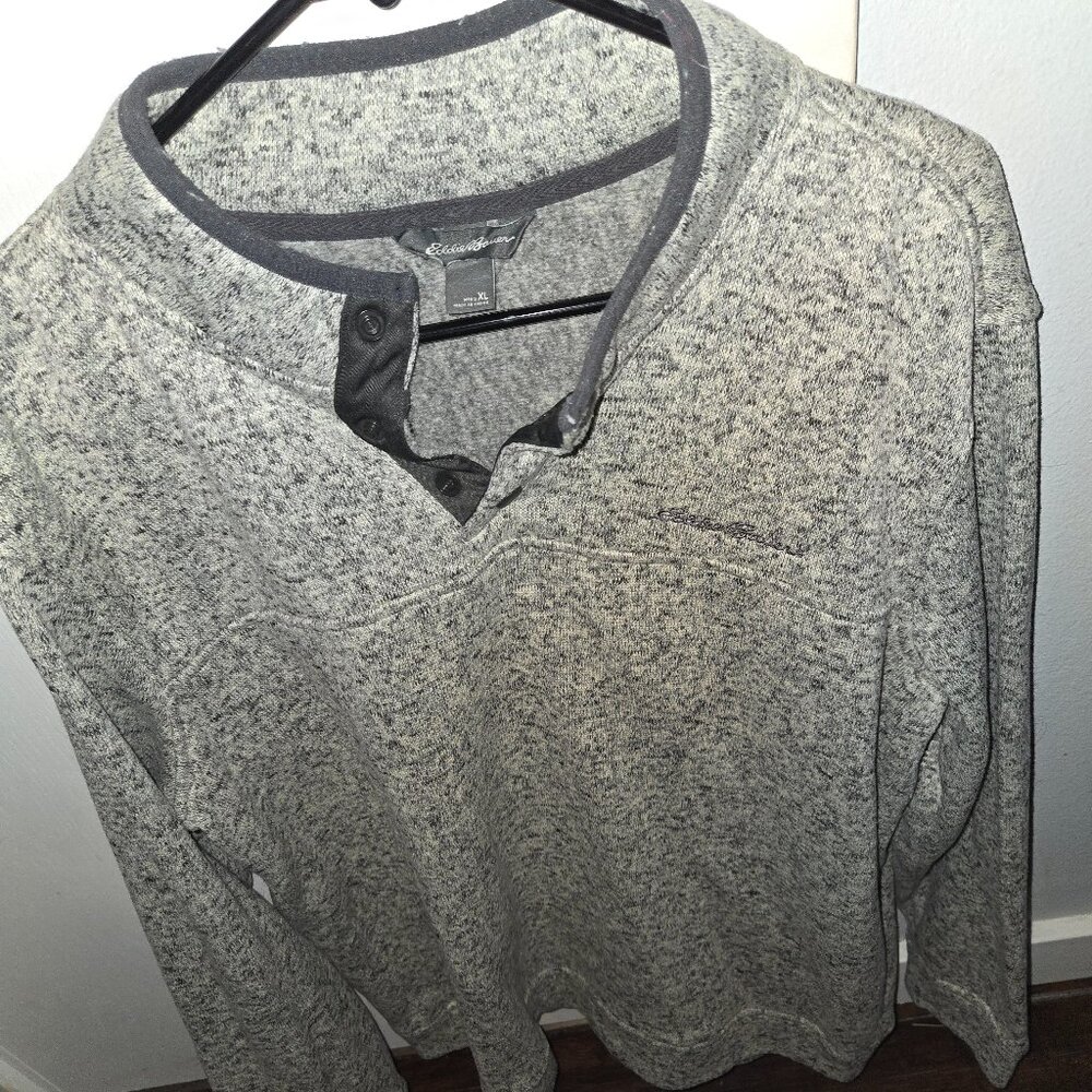 Eddie Bauer sweater